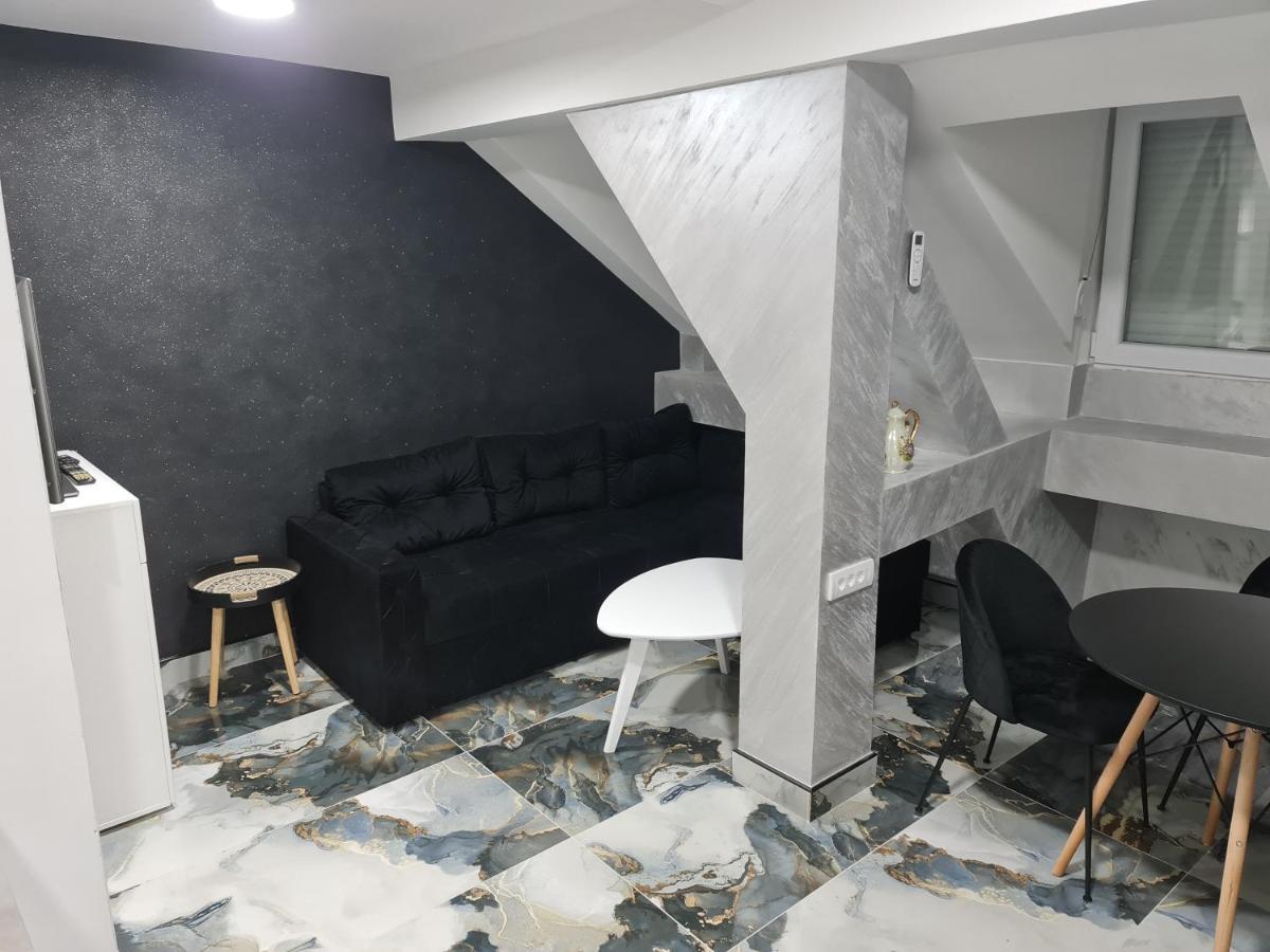 River Side Suites Belgrad Zewnętrze zdjęcie