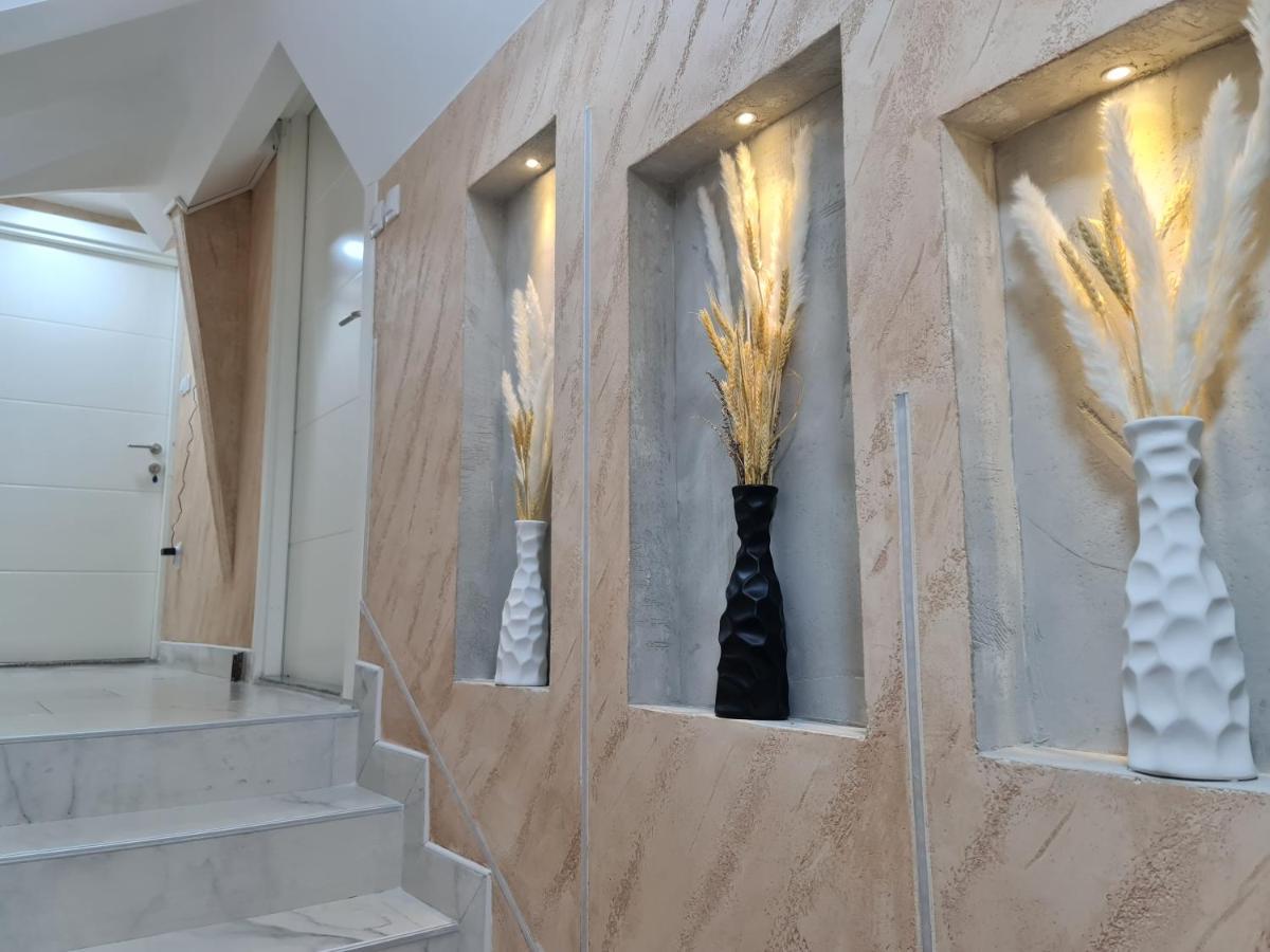 River Side Suites Belgrad Zewnętrze zdjęcie