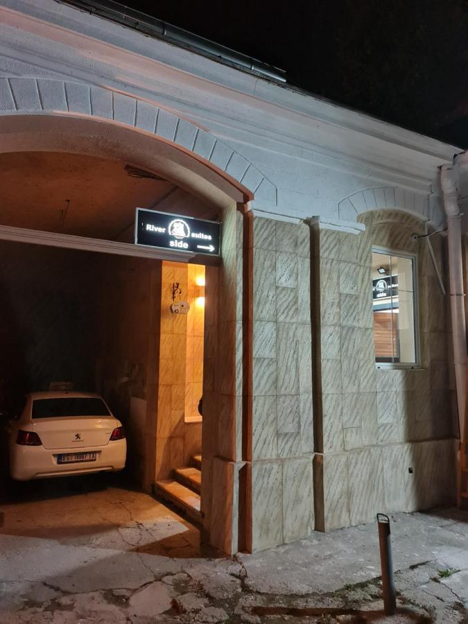 River Side Suites Belgrad Zewnętrze zdjęcie