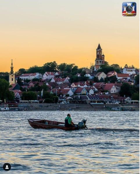 River Side Suites Belgrad Zewnętrze zdjęcie