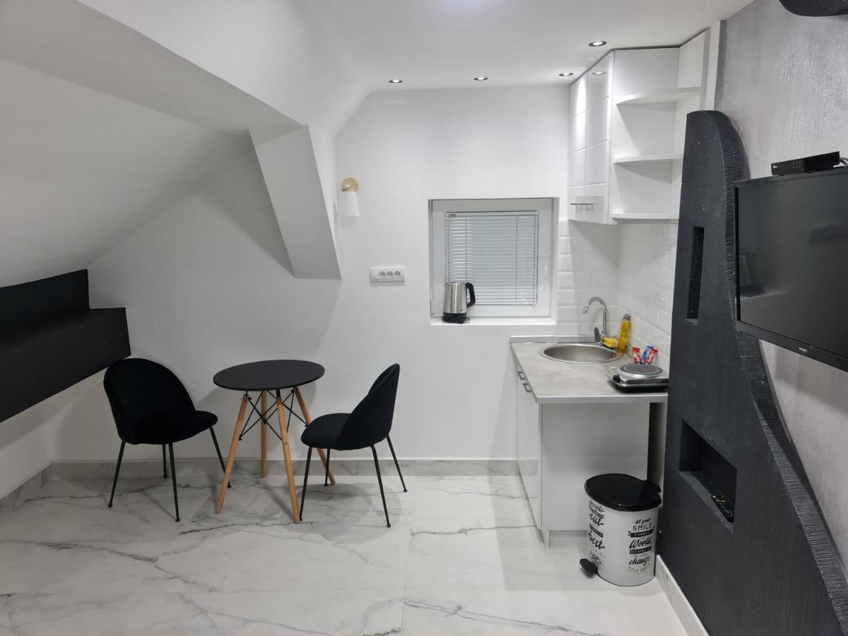 River Side Suites Belgrad Zewnętrze zdjęcie