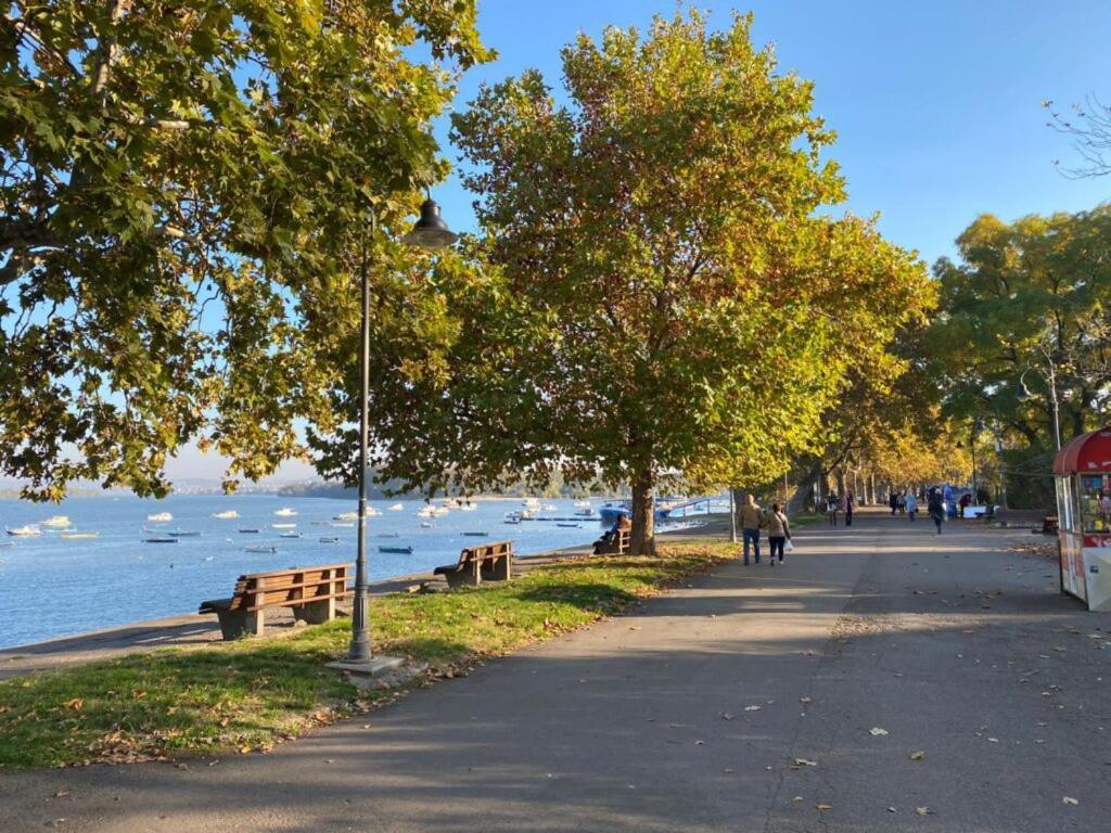 River Side Suites Belgrad Zewnętrze zdjęcie