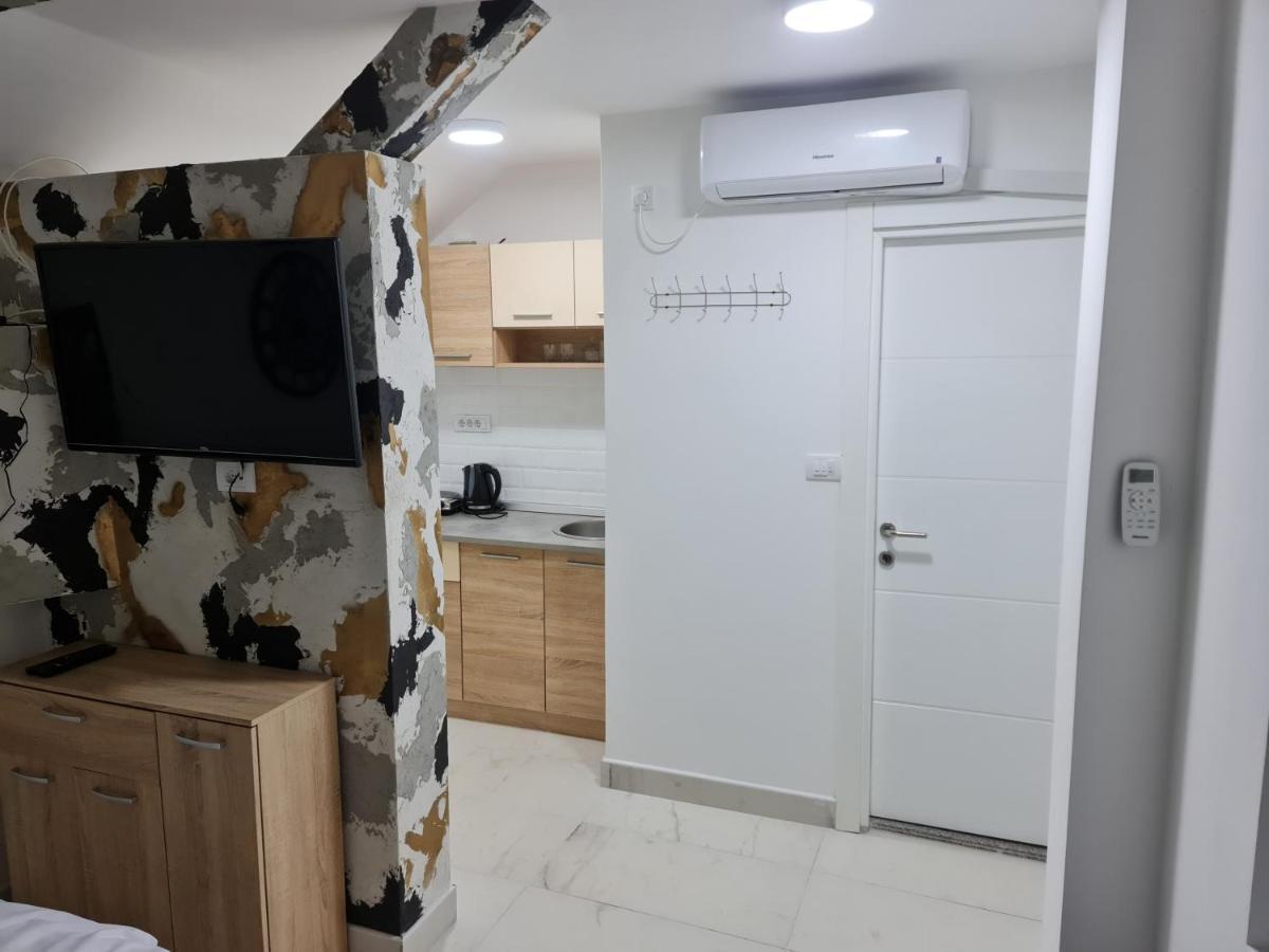River Side Suites Belgrad Zewnętrze zdjęcie