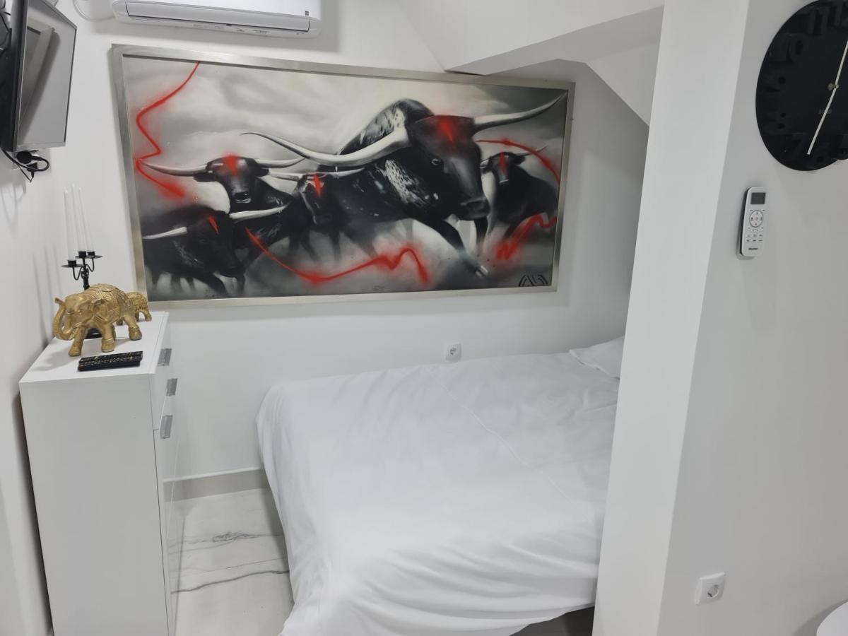 River Side Suites Belgrad Zewnętrze zdjęcie