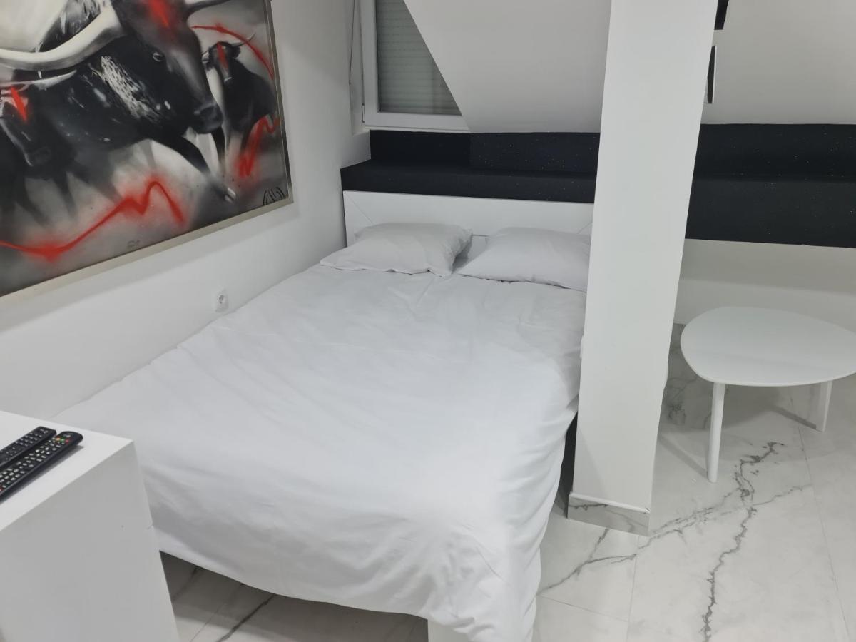 River Side Suites Belgrad Zewnętrze zdjęcie