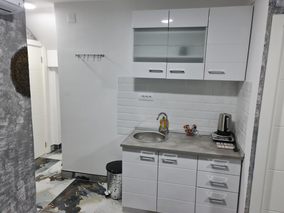 River Side Suites Belgrad Zewnętrze zdjęcie